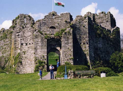 HLF boost for two Welsh tourist sites